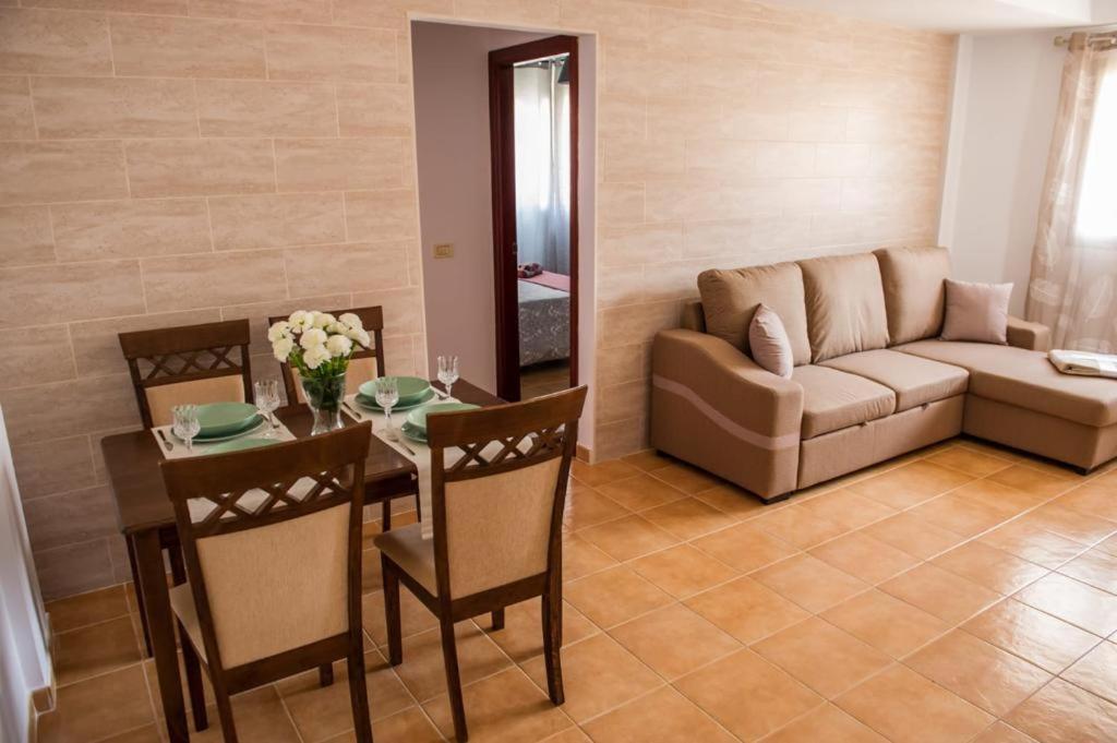 Apartament Sardina Near The Beach With Pool And Wifi E Galdar Exterior photo